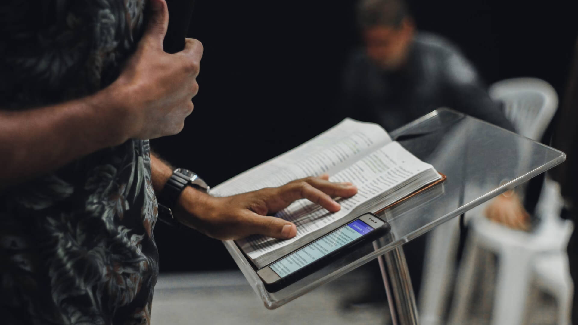 Forgive Me and Help Me Forgive